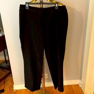 Black dress/work pants
